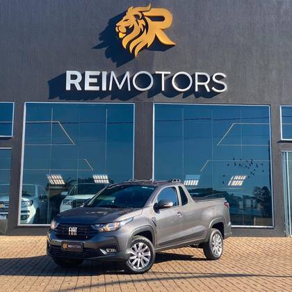 FIAT STRADA 1.3 FIREFLY FLEX FREEDOM CS MANUAL FIAT STRADA 1.3 FIREFLY FLEX FREEDOM CS MANUAL